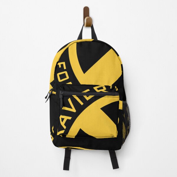 Item preview, Mutant Academy Emblem On Black Background designed and sold by Nimaya99.