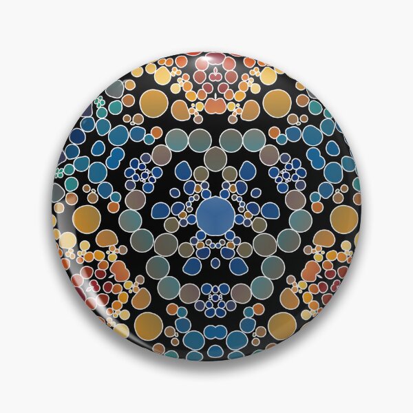 Item preview, Rosette pattern designed and sold by nogamax.