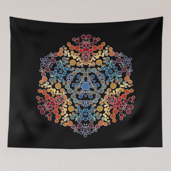 Item preview, Rosette pattern designed and sold by nogamax.