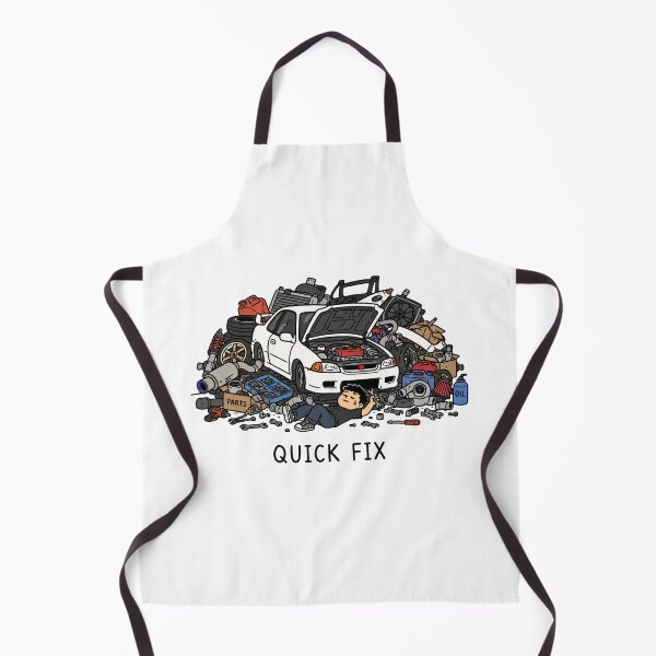 Item preview, Quick Fix Car Mechanic designed and sold by MonkiFlipp.
