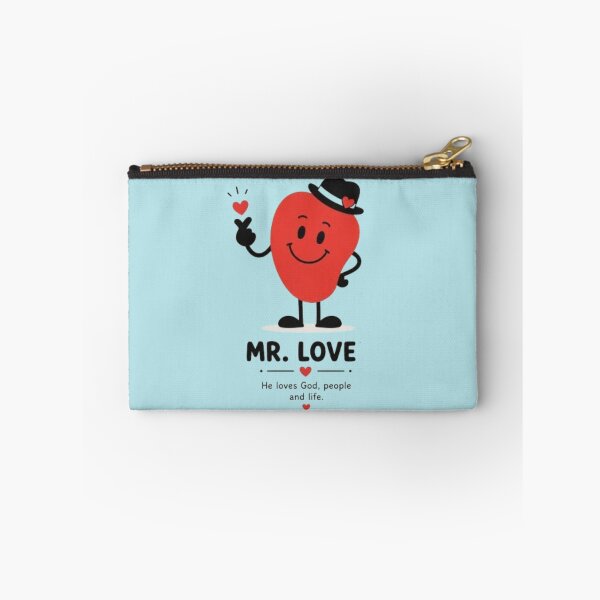 Item preview, Mr Love designed and sold by Credere.