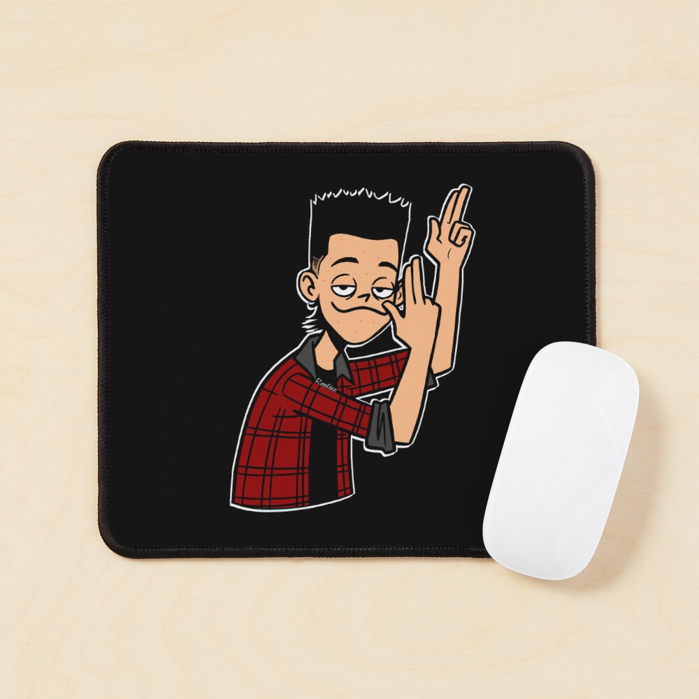 Item preview, Mouse Pad designed and sold by Rookiez.