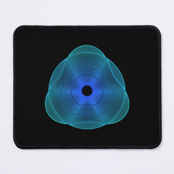 Item preview, Rosette blueish designed and sold by nogamax.