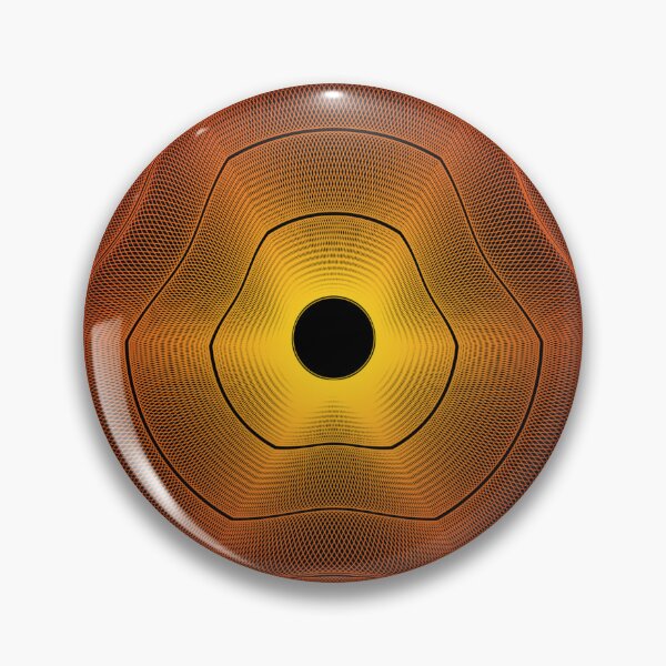 Item preview, Rosette redish designed and sold by nogamax.