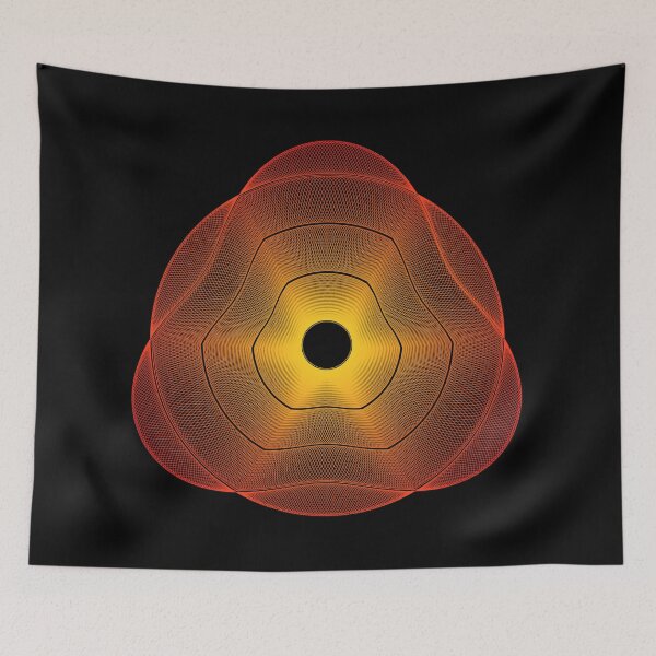 Item preview, Rosette redish designed and sold by nogamax.