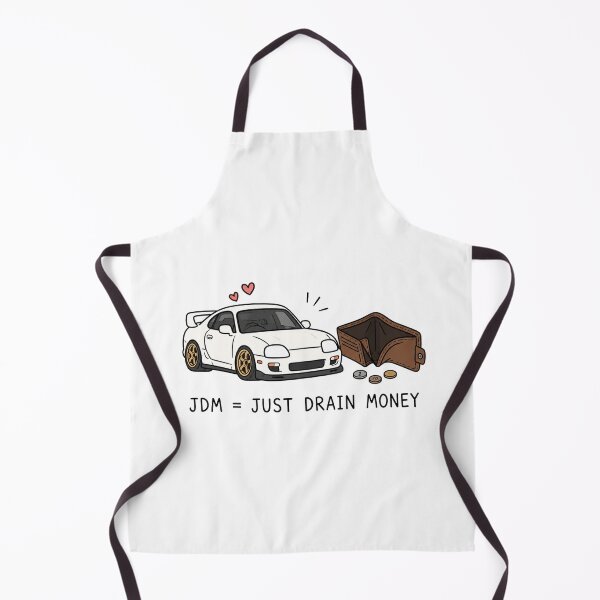 Item preview, JDM Just Drains Money designed and sold by MonkiFlipp.