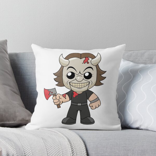 Item preview, Chibi The Grabber – Black Phone designed and sold by btb4198.