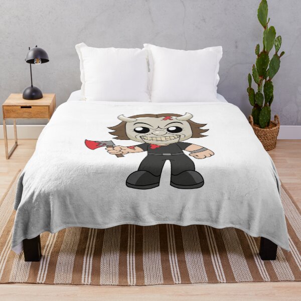 Item preview, Chibi The Grabber – Black Phone designed and sold by btb4198.