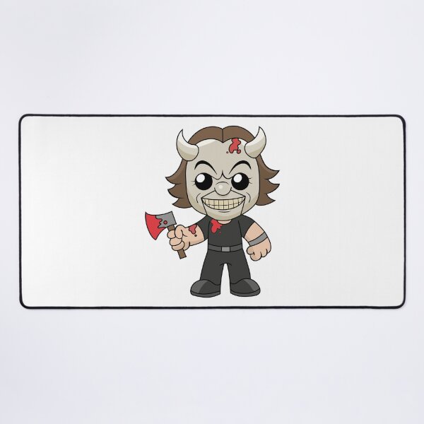Item preview, Chibi The Grabber – Black Phone designed and sold by btb4198.