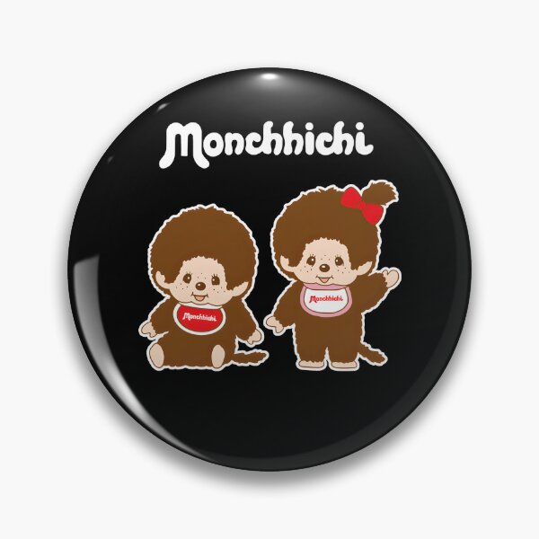 Item preview, Monchichi designed and sold by GrinReaperGoods.
