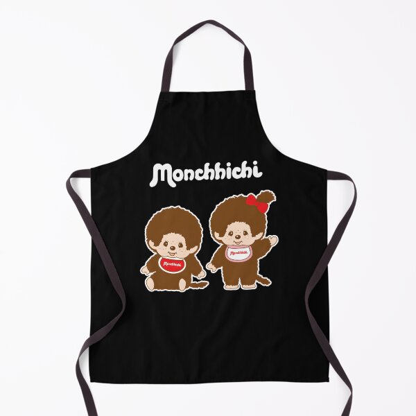 Item preview, Monchichi designed and sold by GrinReaperGoods.
