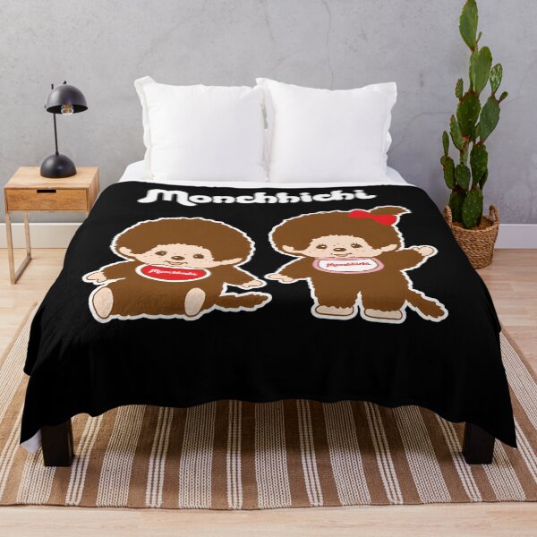 Item preview, Monchichi designed and sold by GrinReaperGoods.