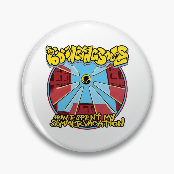 Item preview, Summer Vacation Punk Rock Band designed and sold by Tallboy666.