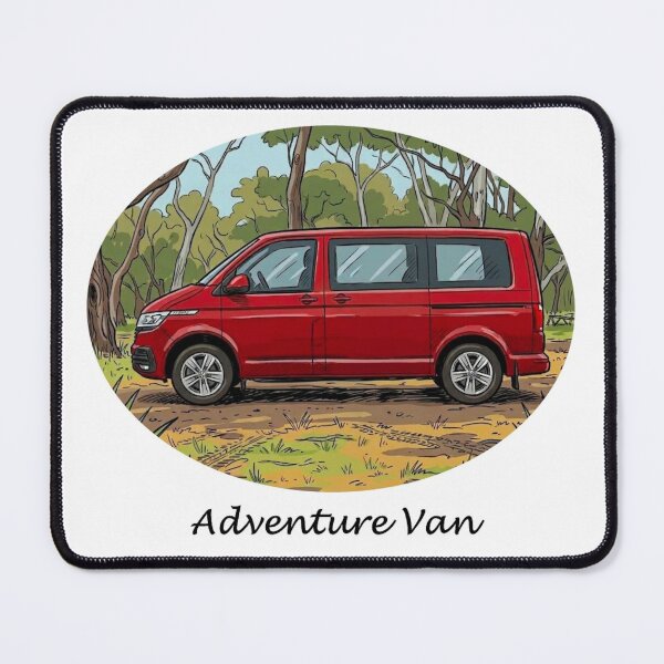 Item preview, Adventure Van designed and sold by FranWest.