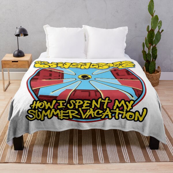 Item preview, Summer Vacation Punk Rock Band designed and sold by Tallboy666.