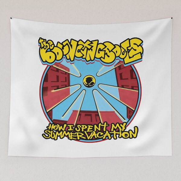 Item preview, Summer Vacation Punk Rock Band designed and sold by Tallboy666.
