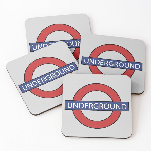 Item preview, UNDERGROUND LONDON designed and sold by TEOSEF.