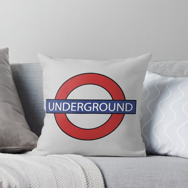 Artikelvorschau, U-BAHN LONDON entworfen und verkauft von TEOSEF.