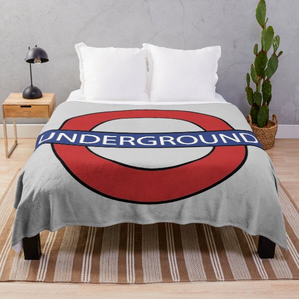 Item preview, UNDERGROUND LONDON designed and sold by TEOSEF.