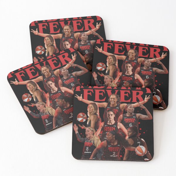 Item preview, Indiana Fever Basketball  designed and sold by Kahakime.
