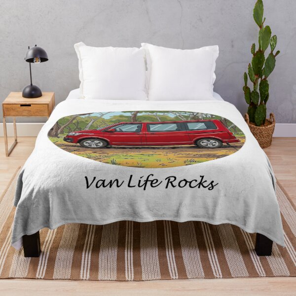 Item preview, Van life Rocks designed and sold by FranWest.