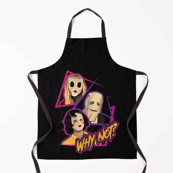 Item preview, Masked Home Invasion Slasher Killers Horror Movie designed and sold by MagdalenYost.
