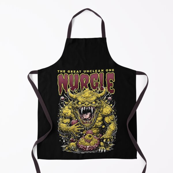 Item preview, Gross Plague Monster Demon With Buboes And Rot designed and sold by MagdalenYost.