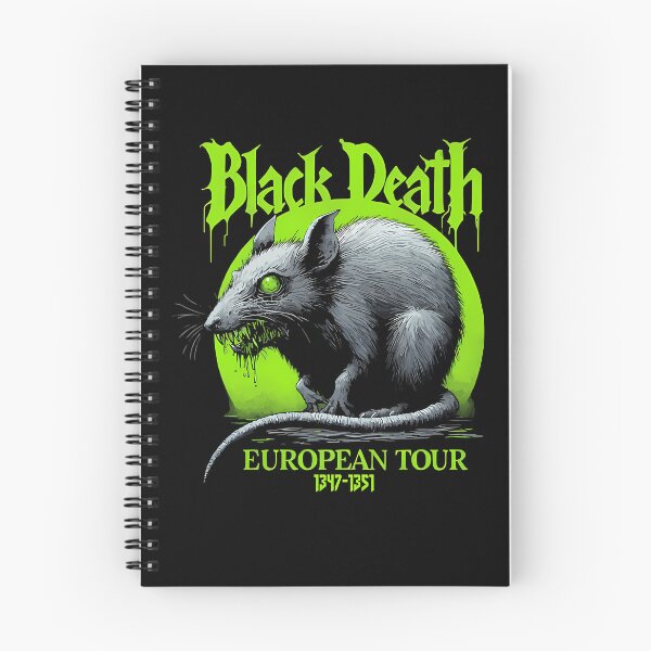 Item preview, Plague Rat Infestation Historical Epidemic Disease designed and sold by MagdalenYost.