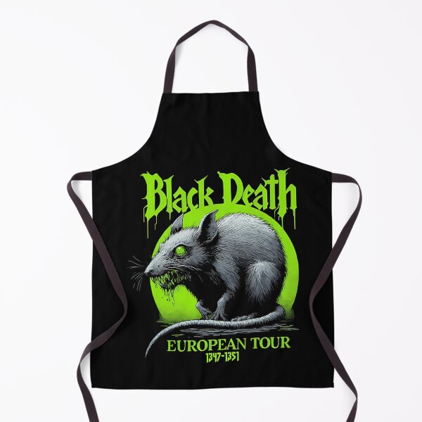 Item preview, Plague Rat Infestation Historical Epidemic Disease designed and sold by MagdalenYost.