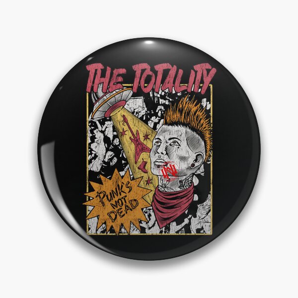 Item preview, Punk Rocker Looking At Alien UFO Abduction Light Beam designed and sold by MagdalenYost.