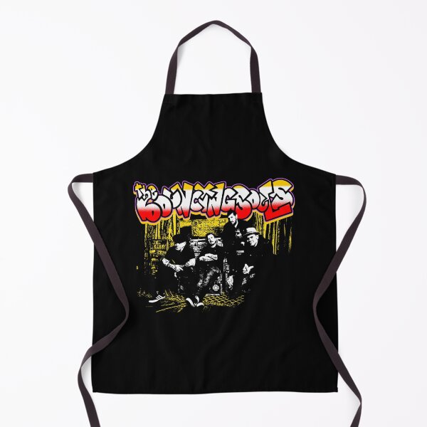 Item preview, Duotone Silhouette Design Punk Rock Band designed and sold by Tallboy666.