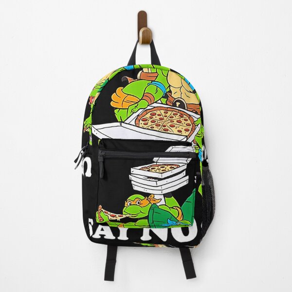 Item preview, TMNT Pizza Lover Anti-Drug Parody Poster designed and sold by BridgesArtistry.