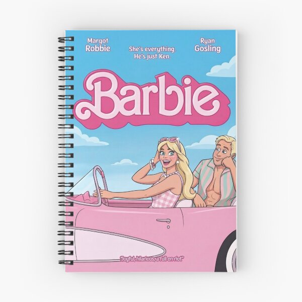 Item preview, Barbie Movie  designed and sold by Stinky Steve OG.
