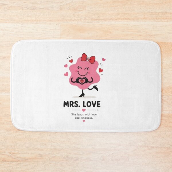 Item preview, Mrs Love designed and sold by Credere.