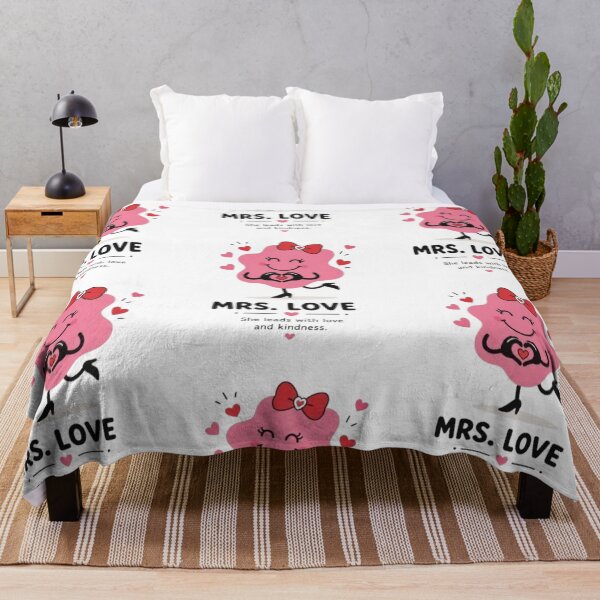 Item preview, Mrs Love designed and sold by Credere.