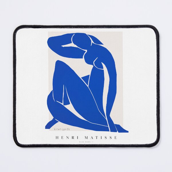 Item preview, Blue Nude II designed and sold by Craphe.
