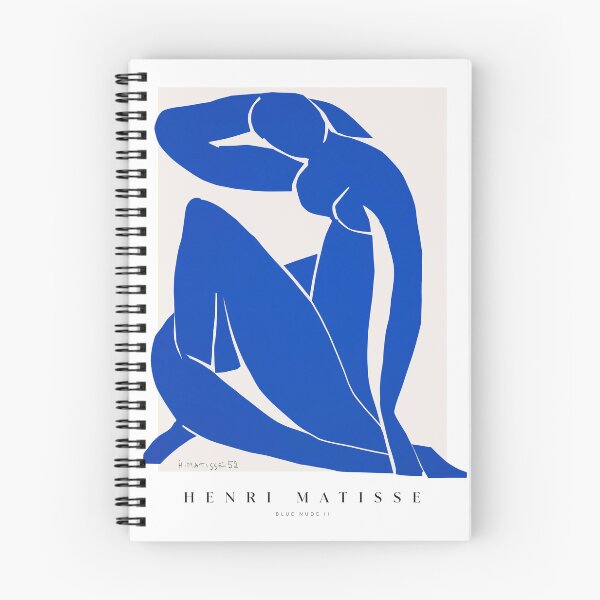 Item preview, Blue Nude II designed and sold by Craphe.