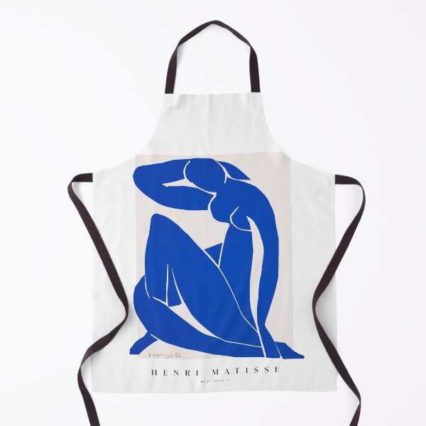 Item preview, Blue Nude II designed and sold by Craphe.