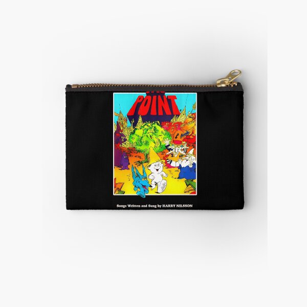 Item preview, The Point Animated Film Poster Artwork designed and sold by BridgesArtistry.