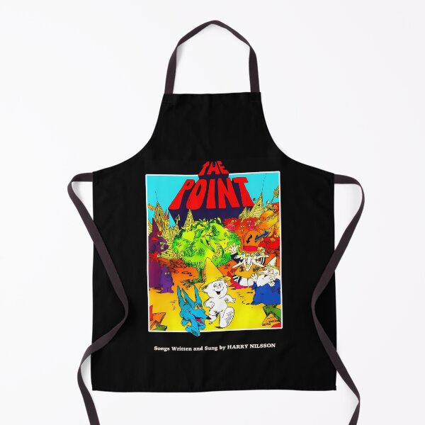 Item preview, The Point Animated Film Poster Artwork designed and sold by BridgesArtistry.
