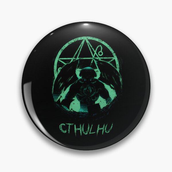 Item preview, Rise of Cthulhu designed and sold by GrinReaperGoods.