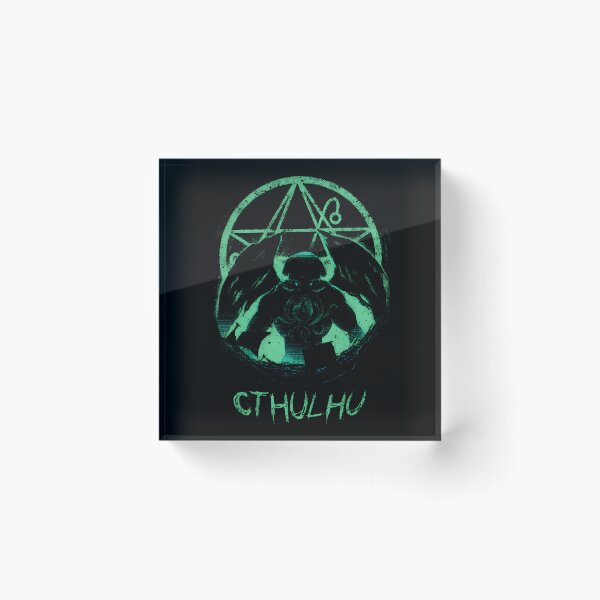 Artikelvorschau, Aufstieg von Cthulhu entworfen und verkauft von GrinReaperGoods.