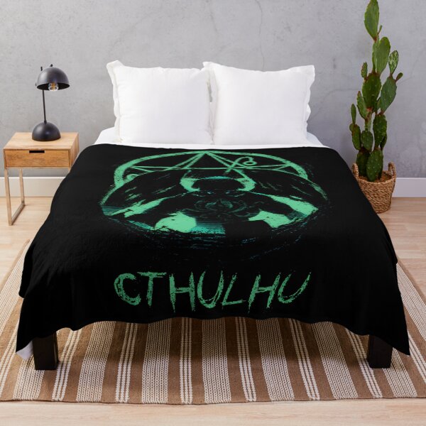 Item preview, Rise of Cthulhu designed and sold by GrinReaperGoods.
