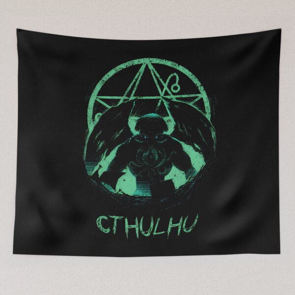 Item preview, Rise of Cthulhu designed and sold by GrinReaperGoods.