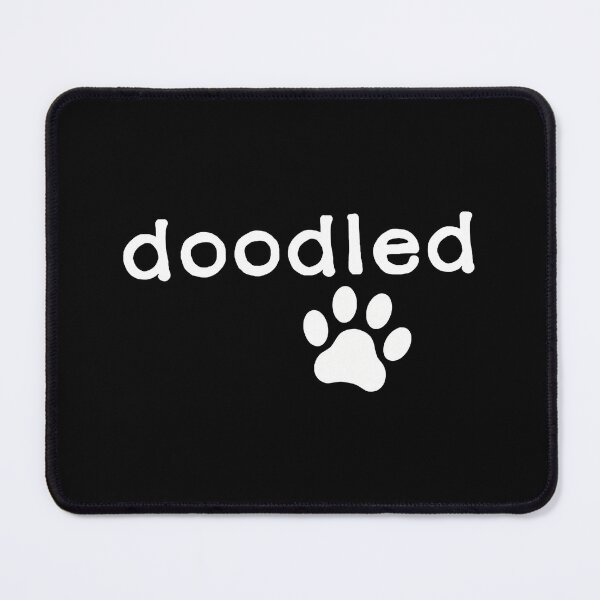 Item preview, Doodled Paw Print Cute Pet Lover Art designed and sold by SoyLamderma.