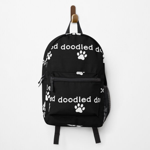 Item preview, Doodled Paw Print Cute Pet Lover Art designed and sold by SoyLamderma.