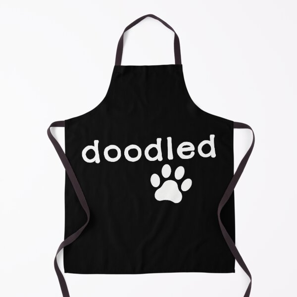 Item preview, Doodled Paw Print Cute Pet Lover Art designed and sold by SoyLamderma.