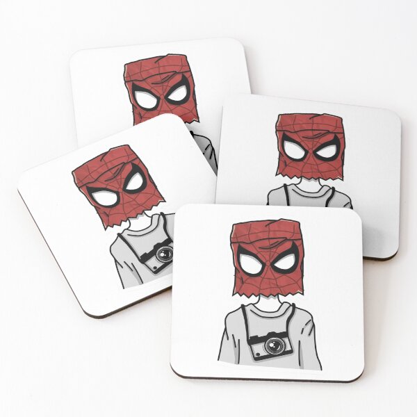 Item preview, Spider Mask Camera Anime designed and sold by ZenOtaku Lab.