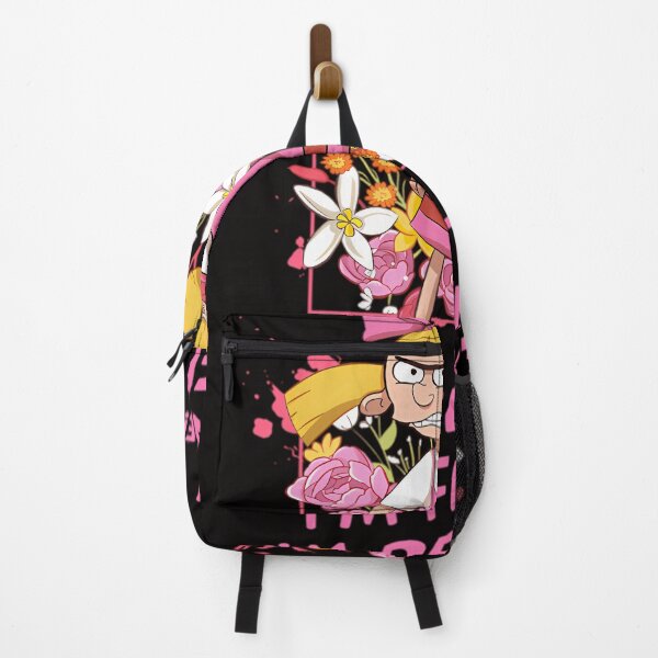 Item preview, Helga Pataki Angry Floral Portrait designed and sold by BridgesArtistry.
