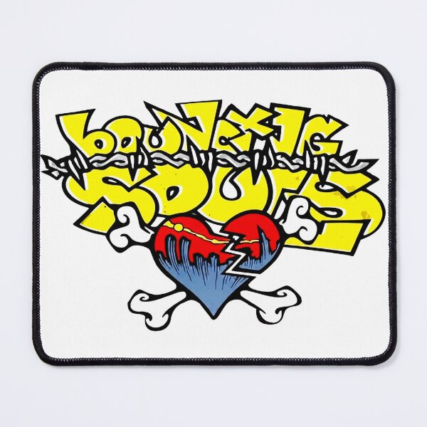 Item preview, Love And Bone Design Punk Rock Band designed and sold by Tallboy666.
